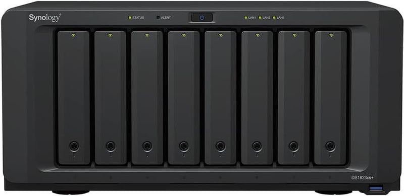 Synology DiskStation DS1823XS+ Système de stockage SAN/NAS 