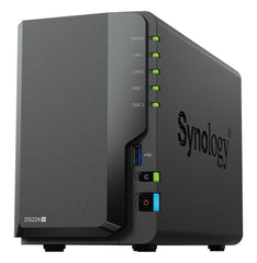 STATION DE DISQUE SYNOLOGY 2 BAIES