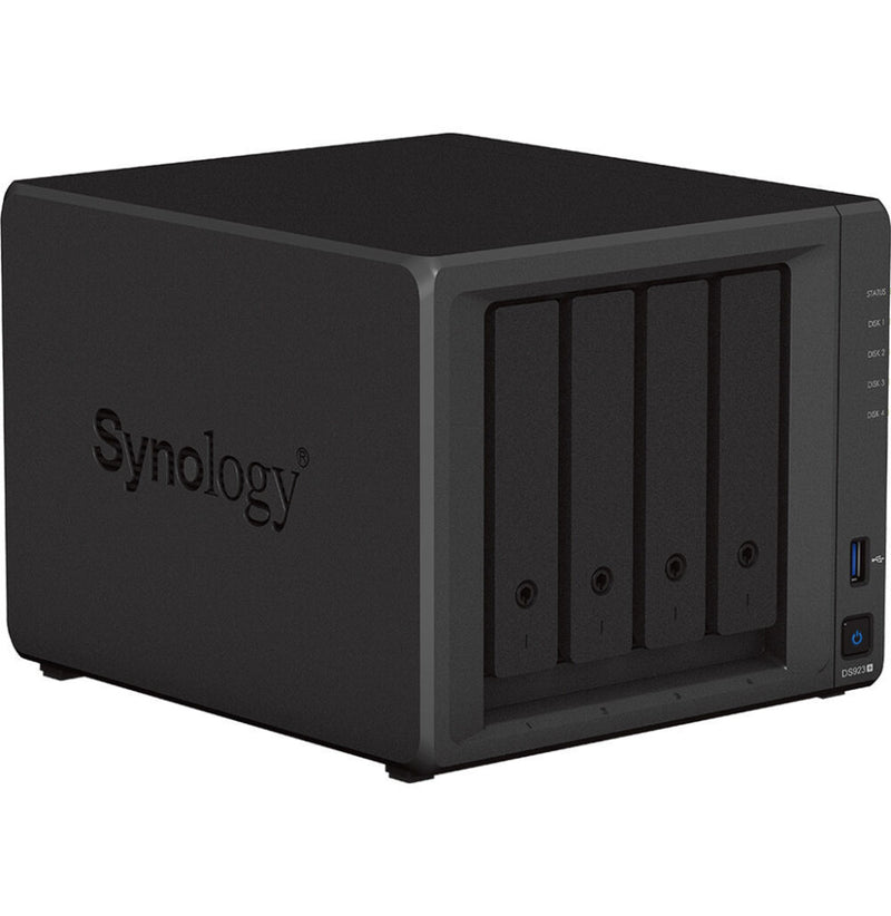 Synology DiskStation DS923+ 4 baies (sans disque)