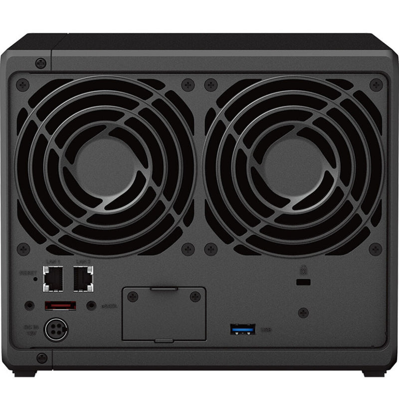 Synology DiskStation DS923+ 4 baies (sans disque)