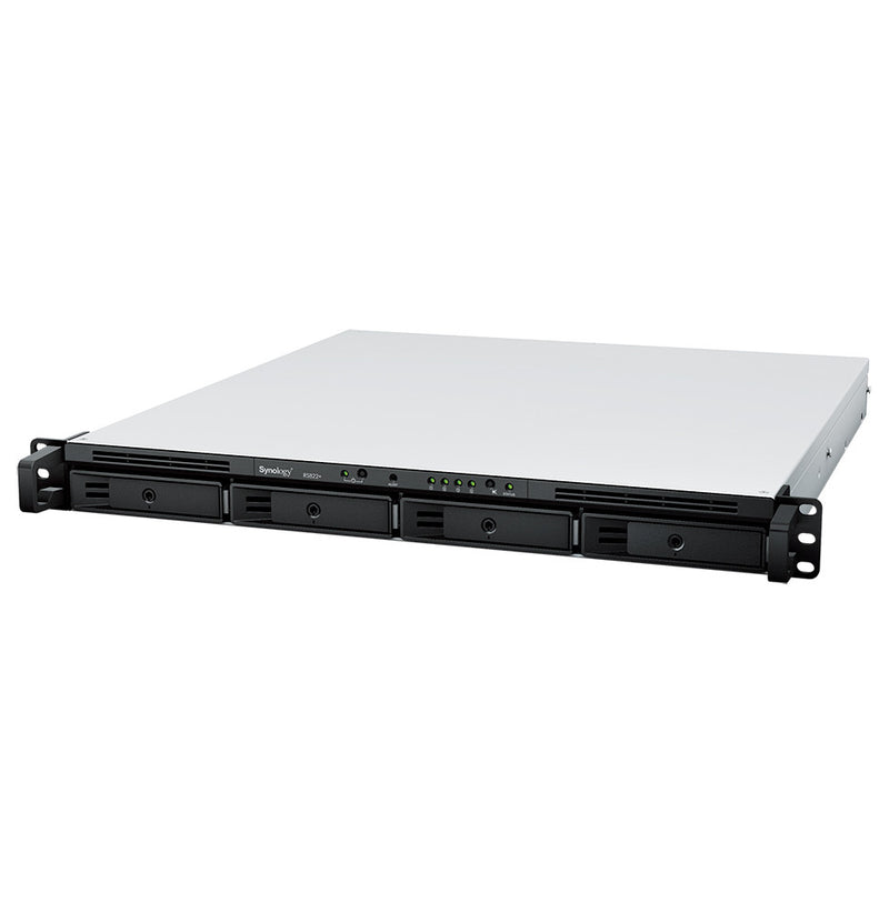 SYNOLOGY RACKSTATION 4 BAIES RS822+ (SANS DISQUE)