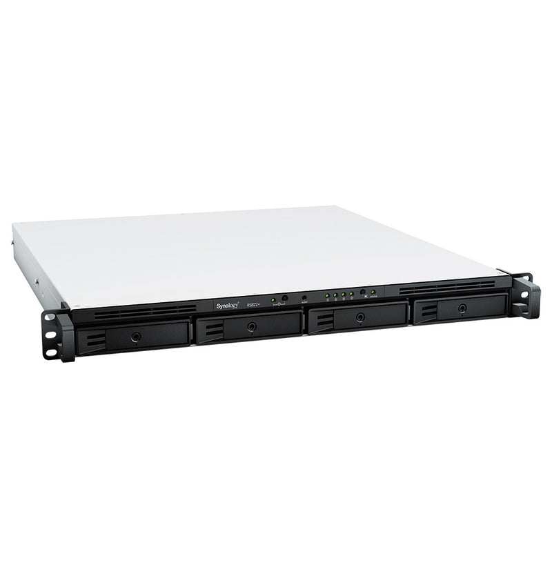 SYNOLOGY RACKSTATION 4 BAIES RS822+ (SANS DISQUE)