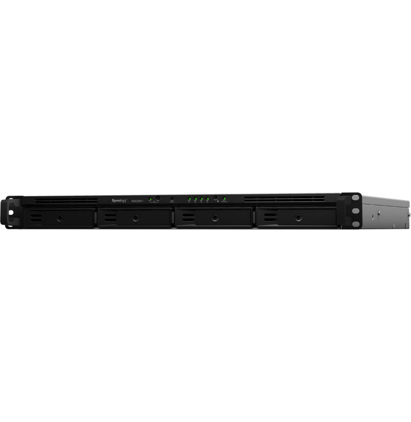 SYNOLOGY RACKSTATION 4 BAIES RS822RP+ (SANS DISQUE)