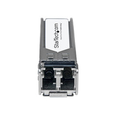 Module SFP+ compatible StarTech.com Brocade 44W4408 - 10GBASE-SR - Émetteur-récepteur optique MMF fibre multimode 10GE SFP+ 10GbE - 300 m DDM