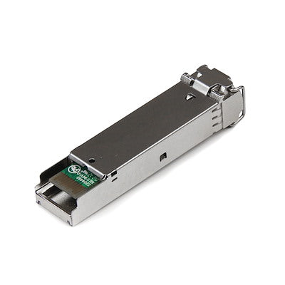 Module SFP+ compatible StarTech.com Brocade 44W4408 - 10GBASE-SR - Émetteur-récepteur optique MMF fibre multimode 10GE SFP+ 10GbE - 300 m DDM