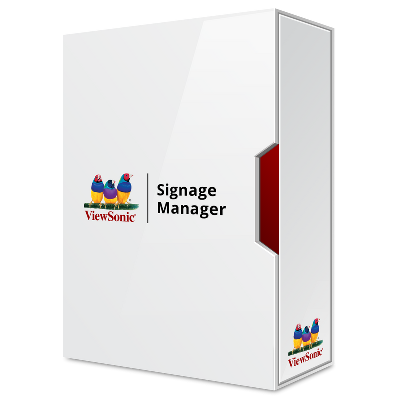 SIGNAGE MANAGER CMS SW PERPETUAL CDE20