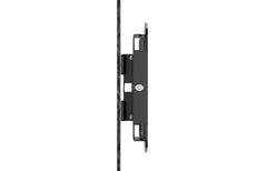 COMPULOCKS VESA GLASS MOUNT BRACKET WITH SECURITY SLOT BLACK