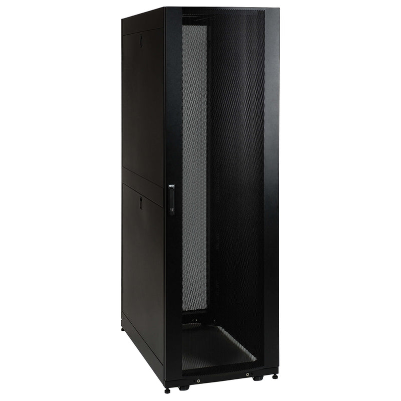 Tripp Lite SR42UB Rack Enclosure Server Cabinet - 42U - 19"