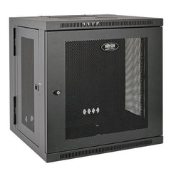 Armoire de montage mural en rack Tripp Lite SmartRack 12U UPS-Depth, arrière à charnière