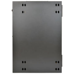 Armoire de montage mural en rack Tripp Lite SmartRack 18U UPS-Depth, arrière à charnière