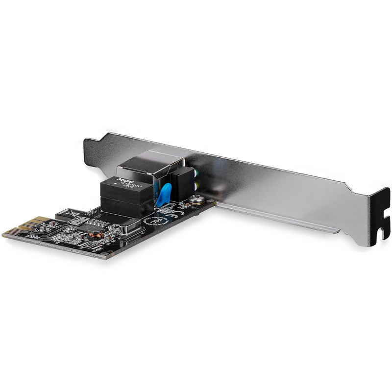 StarTech.com Carte réseau adaptateur de serveur réseau PCI Express PCIe Gigabit 1 port - Double profil