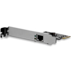 StarTech.com Carte réseau adaptateur de serveur réseau PCI Express PCIe Gigabit 1 port - Double profil