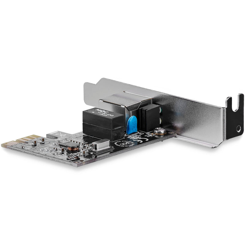 StarTech.com Carte réseau adaptateur de serveur PCI Express PCIe Gigabit NIC 1 port - Profil bas