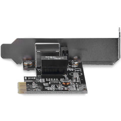 StarTech.com Carte réseau adaptateur de serveur PCI Express PCIe Gigabit NIC 1 port - Profil bas