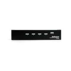 StarTech.com HDMI Splitter 1 In 4 Out - 1080p - 4 Port -Mounting Brackets - 1.3 Audio - HDMI Multi Port - HDMI Audio Splitter