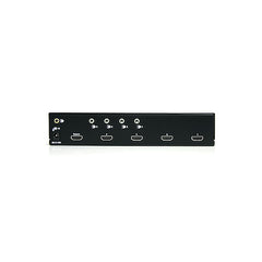 StarTech.com HDMI Splitter 1 In 4 Out - 1080p - 4 Port -Mounting Brackets - 1.3 Audio - HDMI Multi Port - HDMI Audio Splitter