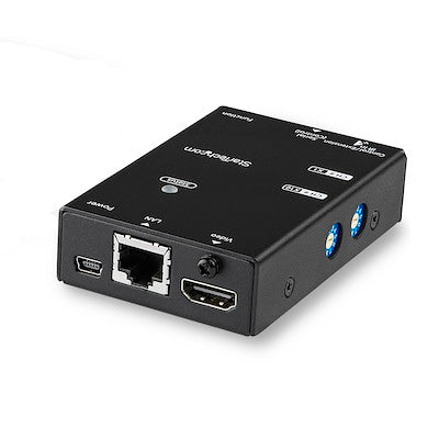 StarTech.com Extension HDMI sur IP avec compression vidéo - Extension HDMI sur CAT6 - 1080p