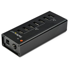 Chargez des appareils mobiles avec cette station de recharge USB à 7 ports – Chargement autonome