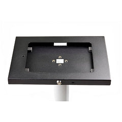 StarTech.com Secure Tablet Floor Stand - Security lock protects your tablet from theft and tampering - Supports iPad and other 9.7