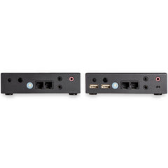 StarTech.com Extension KVM HDMI sur réseau IP - HDMI 4K 30 Hz et USB sur IP LAN ou Ethernet Cat5e/Cat6 (100 m/330 pieds) - Console KVM à distance 