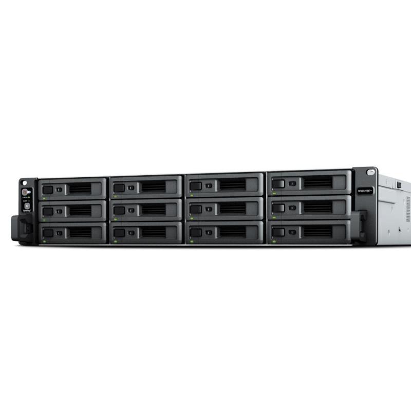 Synology RackStation RS2423+ Système de stockage SAN/NAS 