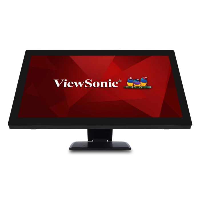 27in 10-point Touch Display (PCT) with Advanced Ergonomic Stand,1920x1080 Resolu