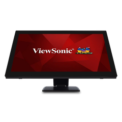 27in 10-point Touch Display (PCT) with Advanced Ergonomic Stand,1920x1080 Resolu