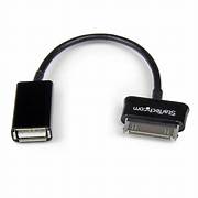 StarTech.com Câble adaptateur USB OTG pour Samsung Galaxy Tab™