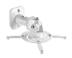 Amer Mounts Support de plafond universel pour projecteur - Blanc