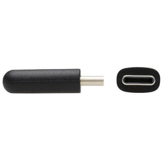 Tripp Lite U040-01M-C-RA USB-C to USB-C Cable, M/M, Black, 1 m (3.3 ft.)