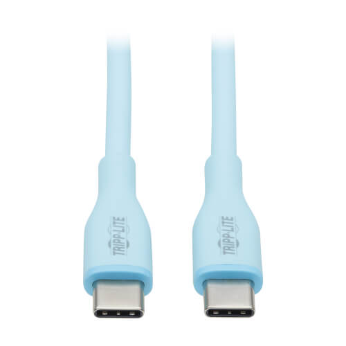 Tripp Lite Safe-IT USB-C Data Transfer Cable