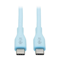 Câble de transfert de données USB-C Tripp Lite Safe-IT