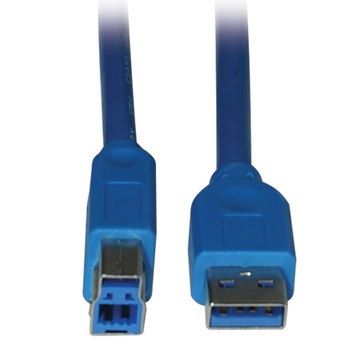 Câble USB 3.0 AB M/M Tripp Lite