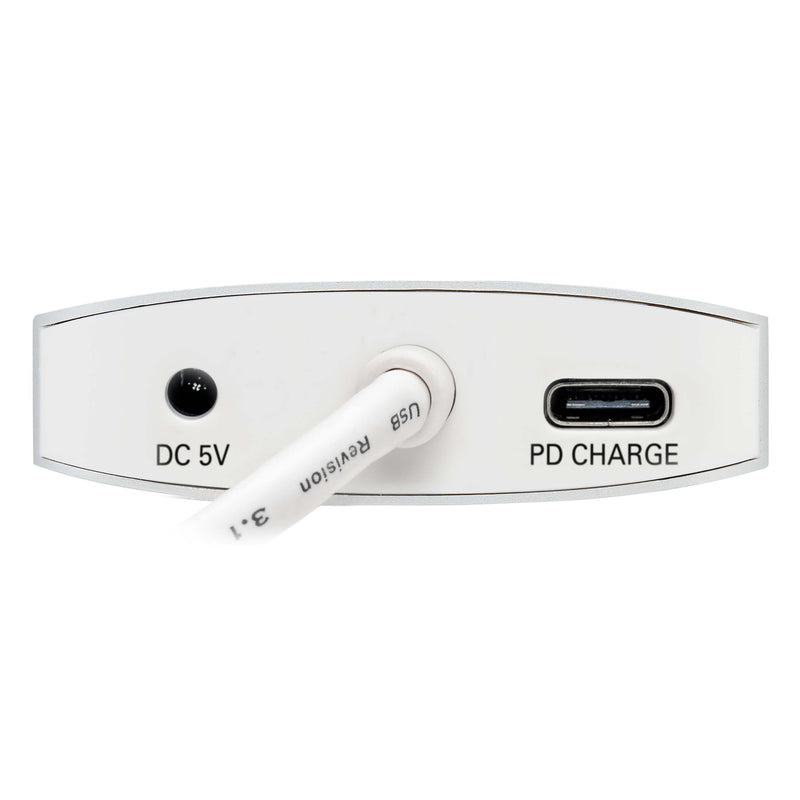 Station d'accueil USB C 4k avec hub USB Chargement HDMI SD/Micro SD Gbe