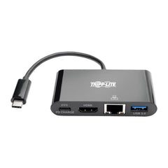 Tripp Lite U444-06N-HGUB-C Docking Station