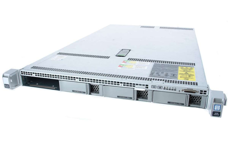 Système Cisco Barebone - Remis à neuf - Montable en rack 1U - Prise en charge de 2 processeurs