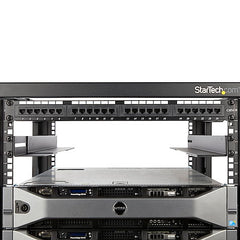 StarTech.com Rails de rack de serveur 1U 19