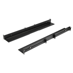 StarTech.com Rails de rack de serveur 1U 19" 24-36" Profondeur réglable / Kit de rails de montage en rack universel à 4 montants pour réseau/serveur/UPS