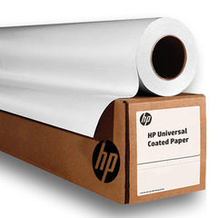 PAPIER COUCHÉ HP UNIV 24 PO x 150 PI