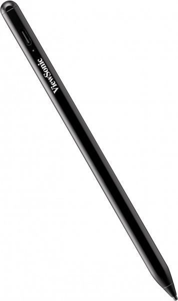 VIEWSONIC STYLO CAPACITIF UNIVERSEL DIAMÈTRE 9,1MMX165MM BLK CÂBLE USB C