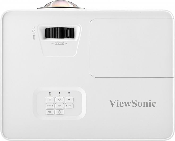 ViewSonic PS502X Projecteur DLP à courte focale - 4:3 - Blanc