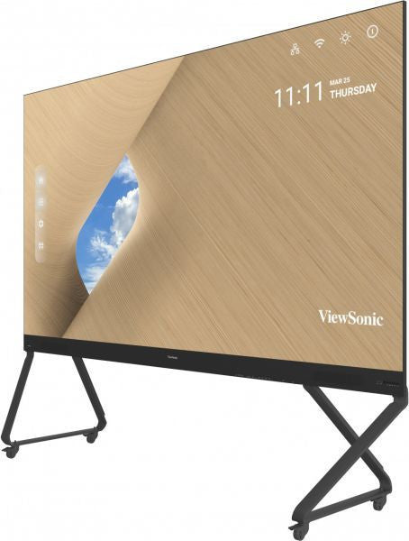 KIT DE SOLUTION D'AFFICHAGE LED TOUT-EN-UN VIEWSONIC 163INC, RÉSOLUTION 1920X1080.