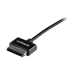 StarTech.com 3m Dock Connector to USB Cable for ASUS® Transformer Pad and Eee Pad Transformer / Slider