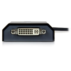 StarTech.com USB to DVI Adapter - External USB Video Graphics Card for PC and MAC- 1920x1200