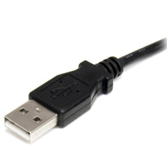 Chargez vos appareils 5 V CC à l'aide d'un port USB d'ordinateur portable ou de bureau – USB vers alimentation CC.