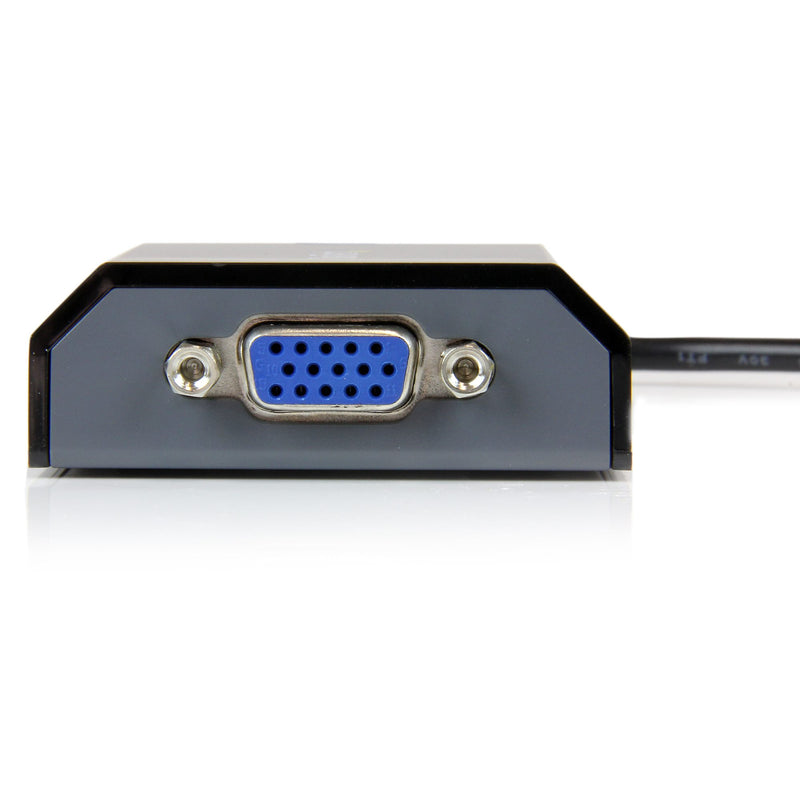 StarTech.com Adaptateur USB vers VGA - Carte graphique vidéo USB externe pour PC et MAC - 1920 x 1200
