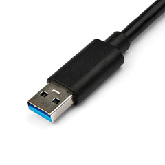 Ajoutez un port Gigabit Ethernet et un port USB 3.0 pass-through à votre ordinateur portable via