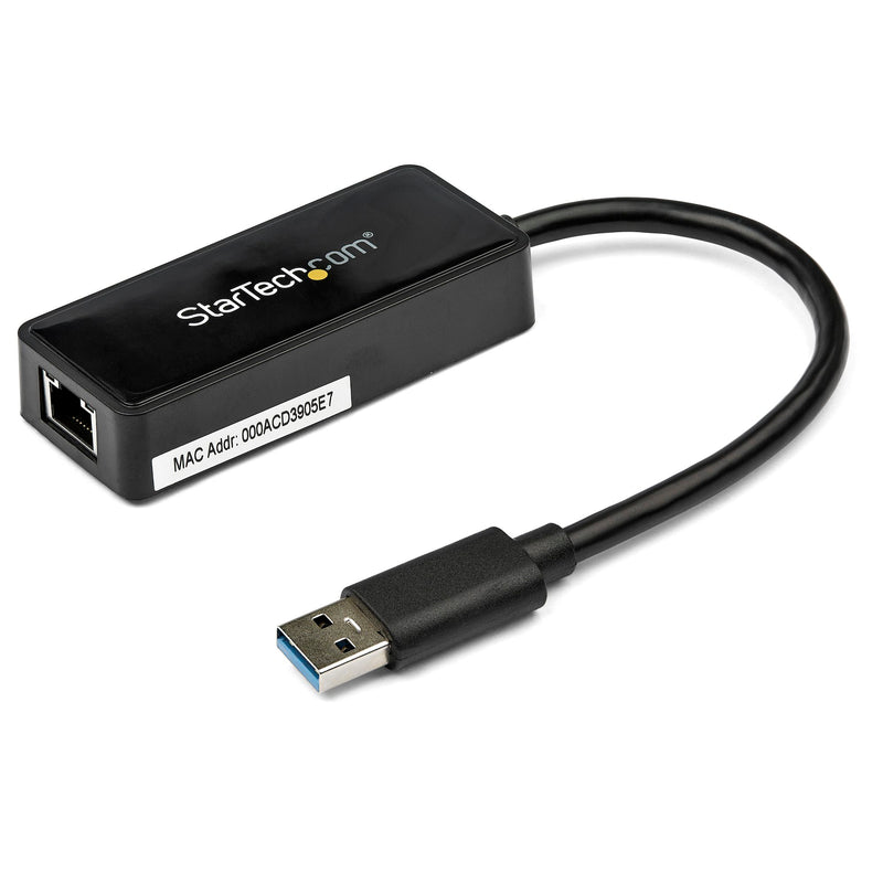 Ajoutez un port Gigabit Ethernet et un port USB 3.0 pass-through à votre ordinateur portable via