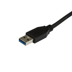Connect a USB Type-C device to your laptop or desktop computer with reduced clut