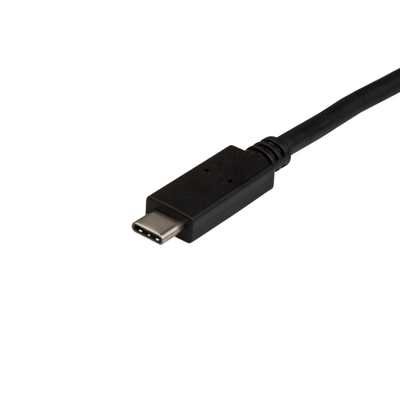 Connectez un périphérique USB Type-C à votre ordinateur portable ou de bureau avec un encombrement réduit